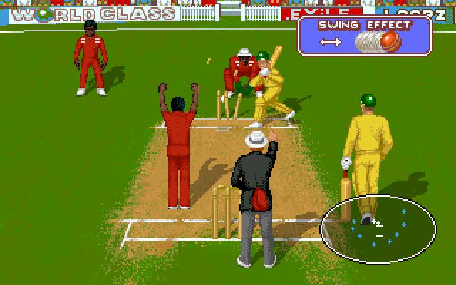 Allan border cricket game free download